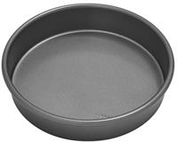 chicago metallic professional non stick round cake pan 9 inch